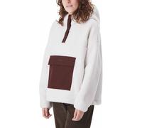 Picture Organic Clothing - Pile un cappuccio - Pakkis Fleece Tofu per Donne - Taglia S - Beige