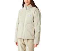Picture Organic Clothing - Piumino impermeabile e traspirante in poliestere riciclato - Nury Puffer Jkt Pure Cashmere per Donne in Poliestere Riciclato - Taglia XS - Beige