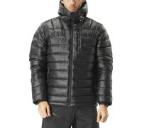 Picture Organic Clothing - Piumino in piuma d'anatra - Mid Puff Jkt Black per Uomo in Poliestere Riciclato - Taglia S - Nero Nero S