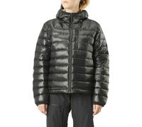 Picture Organic Clothing - Piumino in piuma d'anatra - Mid Puff W Jkt Black per Donne in Poliestere Riciclato - Taglia M - Nero
