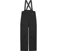 Picture Organic Clothing - Salopette da sci donna impermeabile e traspirante - Elwy Bib Pants Black per Donne in Pelle - Taglia S - Nero
