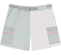 Picture Organic Clothing - Short stretch - Camba Shorts W Wind Chime per Donne in Nylon - Taglia M - Beige