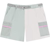 Picture Organic Clothing - Short stretch - Camba Shorts W Wind Chime per Donne in Nylon - Taglia S - Beige