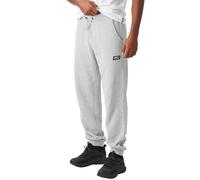 Picture Organic Clothing - Tuta da jogging in cotone biologico comfort - Chill Pants Grey Melange per Uomo in Cotone - Taglia XL - Grigio