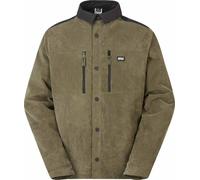 Picture Organic Clothing - Veste chaude et imperméable en velours côtelé - Bmdji Cord Jkt Grape Leaf per Uomo - Taglia M - Kaki