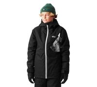 PICTURE ORGANIC Daumy JKT Jr - giacca da sci - bambino Black 12