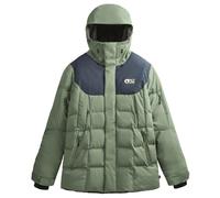 PICTURE ORGANIC Insey M - giacca snowboard - uomo Green/Blue L
