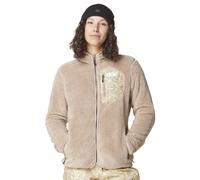 PICTURE ORGANIC Izimo W - giacca in pile - donna Light Brown S
