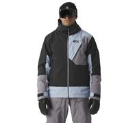 PICTURE ORGANIC Nitric JKT M - giacca da sci - uomo Black/Grey/Blue L