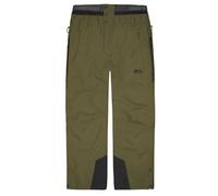PICTURE ORGANIC Object M - pantaloni da sci - uomo Green S