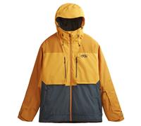 PICTURE ORGANIC Picture Object M - giacca snowboard - uomo Yellow/Blue S