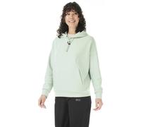 PICTURE ORGANIC Pluris Tech W - felpa con cappuccio - donna Green S