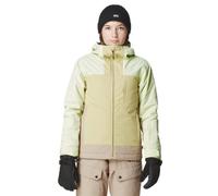 PICTURE ORGANIC Seady Jr - giacca da sci - bambina Green/Light Brown 12