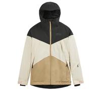 PICTURE ORGANIC Seakrest W - giacca da sci - donna Light Brown/Black S