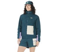 PICTURE ORGANIC Stall W - giacca trekking - donna Turquoise M