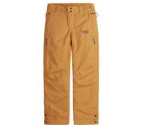 PICTURE ORGANIC Time Jr - pantaloni da sci - bambino Orange 8