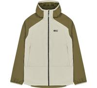 PICTURE Outif Jkt - Uomo - Grigio / Verde - Taglia S- modello 2026
