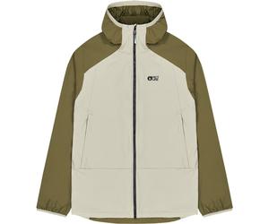 PICTURE Outif Jkt - Uomo - Grigio / Verde - Taglia S- modello 2026