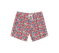 PICTURE Pantaloncini da bagno da uomo Piau 15 stampati rosso | M