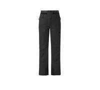 Picture Organic Clothing - Pantaloni da sci da donna impermeabili e traspiranti - Exa Pants Black per Donne in Pelle - Taglia XL - Nero