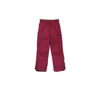 PICTURE Pantaloni da sci Time da ragazza rosso scuro | 140-146