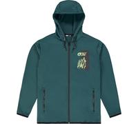 PICTURE Park Zip Tech Hoodie - Uomo - Blu - Taglia XL- modello 2026