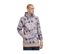 Picture - Parker Print Jacket - - Sweatshirts & Hoodies - Uomo - Beige - M