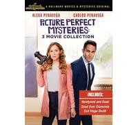 Picture Perfect Mysteries 3-Movie Collection