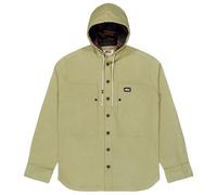 Picture Organic Clothing - Chemise à capuche - Perrie Shirt Aloe per Uomo in Cotone - Taglia M - Verde