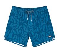 Picture - Piau 15 Printed Boardshorts - Pantaloncini XXL blu