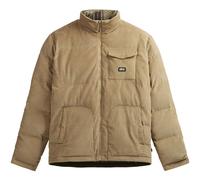 Picture Organic Clothing - Piumino velluto a costine - Fermont Jkt Dark Stone per Uomo in Cotone - Taglia L - Beige Beige L