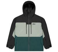 PICTURE Object Jacket - Uomo - Nero / Verde - Taglia M- modello 2025
