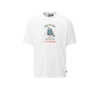 Picture - Picture X GTX Tee - T-shirt M bianco