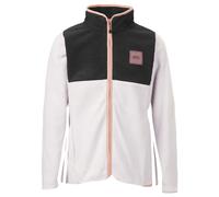 Picture Pipa Youth - felpa in pile - bambina 10 Y White/Black junior Oeko-Tex 100