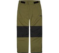 PICTURE Plan Pants - Uomo - Verde / Nero - Taglia XS- modello 2026