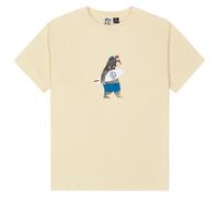Picture - Powee Tee - T-shirt M beige