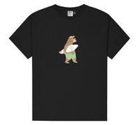 Picture - Powee Tee - T-shirt XL nero