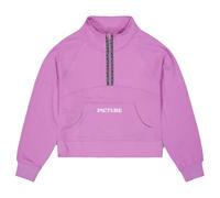 PICTURE Quenda 1/2 Zip Sweater W - Donna - Rosa - Taglia S- modello 2026