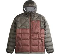 PICTURE Scape Jkt - Uomo - Marrone / Rosso / Bianco - Taglia XL- modello 2024