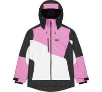 PICTURE Seen Jacket - Donna - Nero / Rosa / Bianco - Taglia XS- modello 2026