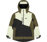 PICTURE Seen Jacket W - Donna - Verde / Nero / Bianco - Taglia S- modello 2026