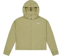PICTURE Shari Zip Tech Hoodie W - Donna - Verde - Taglia M- modello 2026