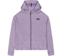 PICTURE Shari Zip Tech Hoodie W - Donna - Viola - Taglia M- modello 2026