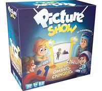 Picture Show Asmodee - Gioco da tavolo per bambini, gioco d'atmosfera familiare