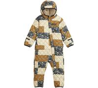PICTURE Snowy Baby Suit - Bambino - Beige / Nero / Marrone - Taglia 12/18 mesi- modello 2024