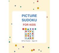 Picture Sudoku: Get your children off their screens and into puzzles.