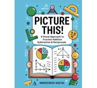 Picture This: A Visual Approach to Fraction Addition, Subtraction & Reciprocals