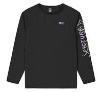Picture - Timont L/S Tech Tee - Maglia funzionale XL nero