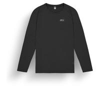 Picture - Timont L/S Tech Tee - Maglia funzionale XL nero