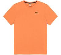 PICTURE Timont Ss Urban Tech Tee - Uomo - Arancione - Taglia S- modello 2025